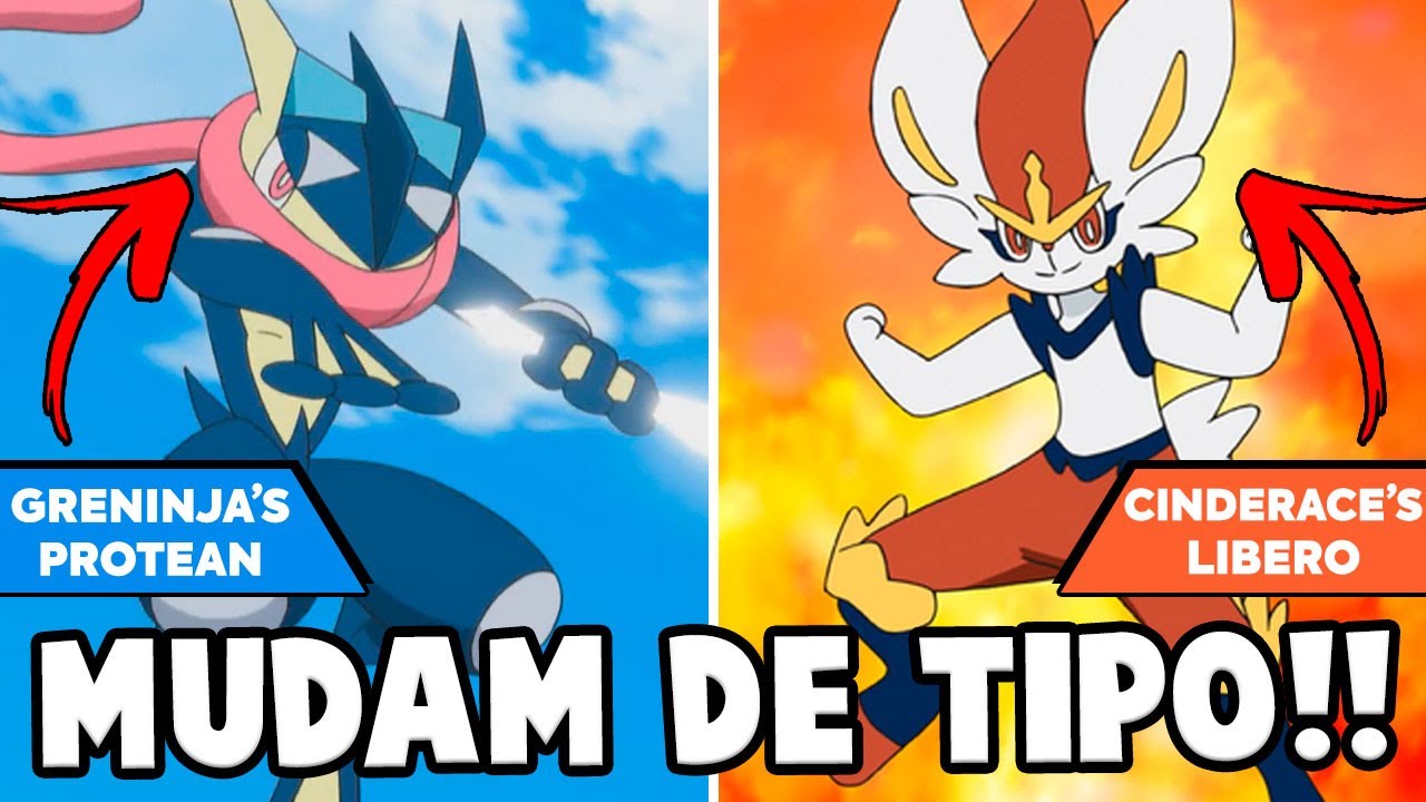 TODAS HABILIDADES POKÉMON EXPLICADAS !!
