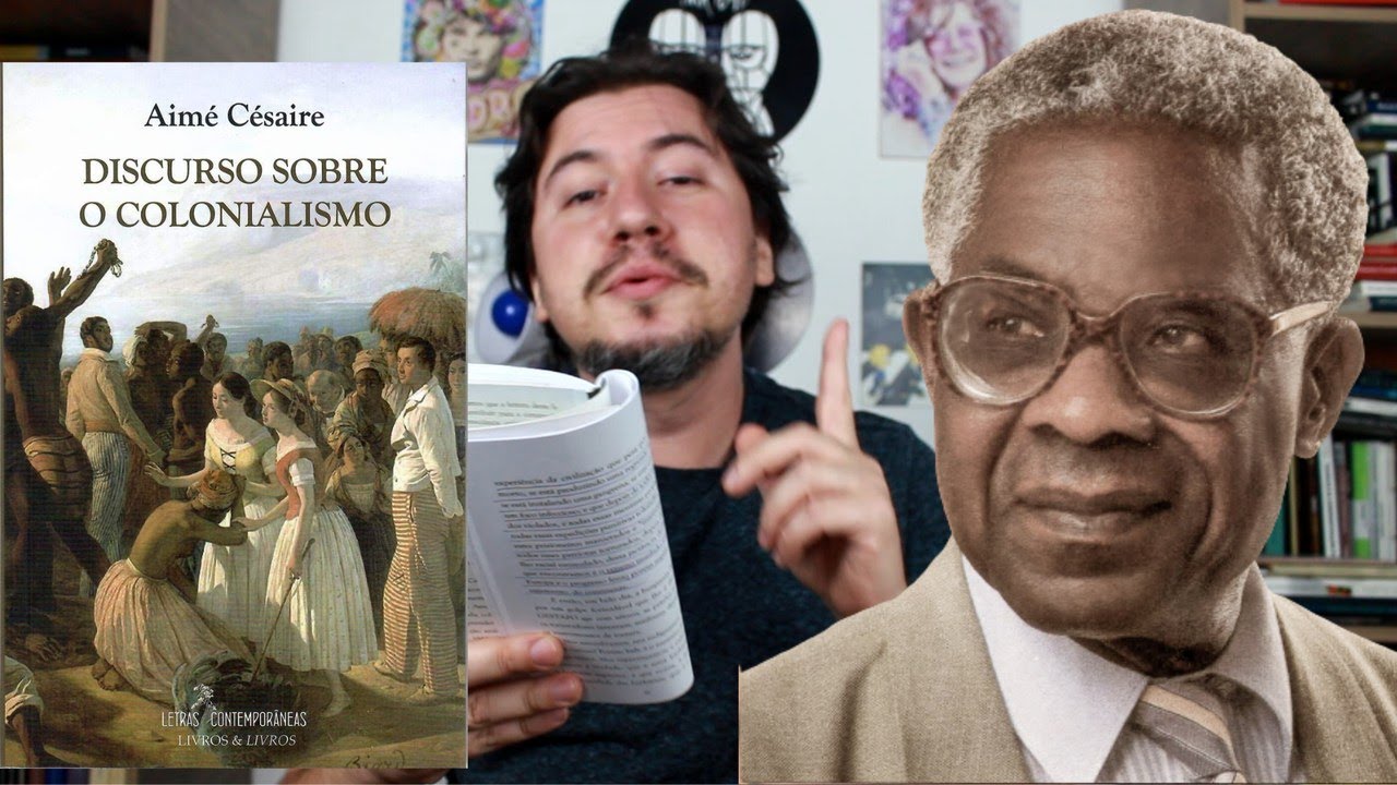 Discurso sobre o colonialismo - Aim&eacute; Cesaire
