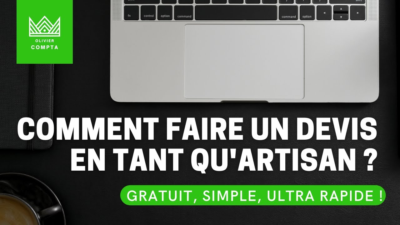 Comment faire un devis artisan ?