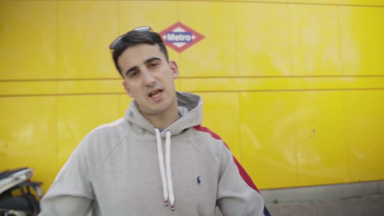Killah B & Buru - ULISES (Videoclip) #KillinItSoftly