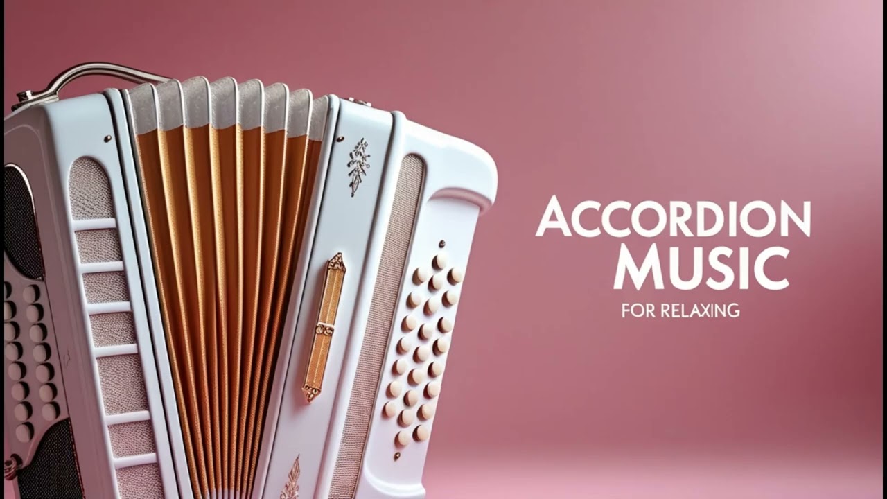Accordion Music for Focus Study