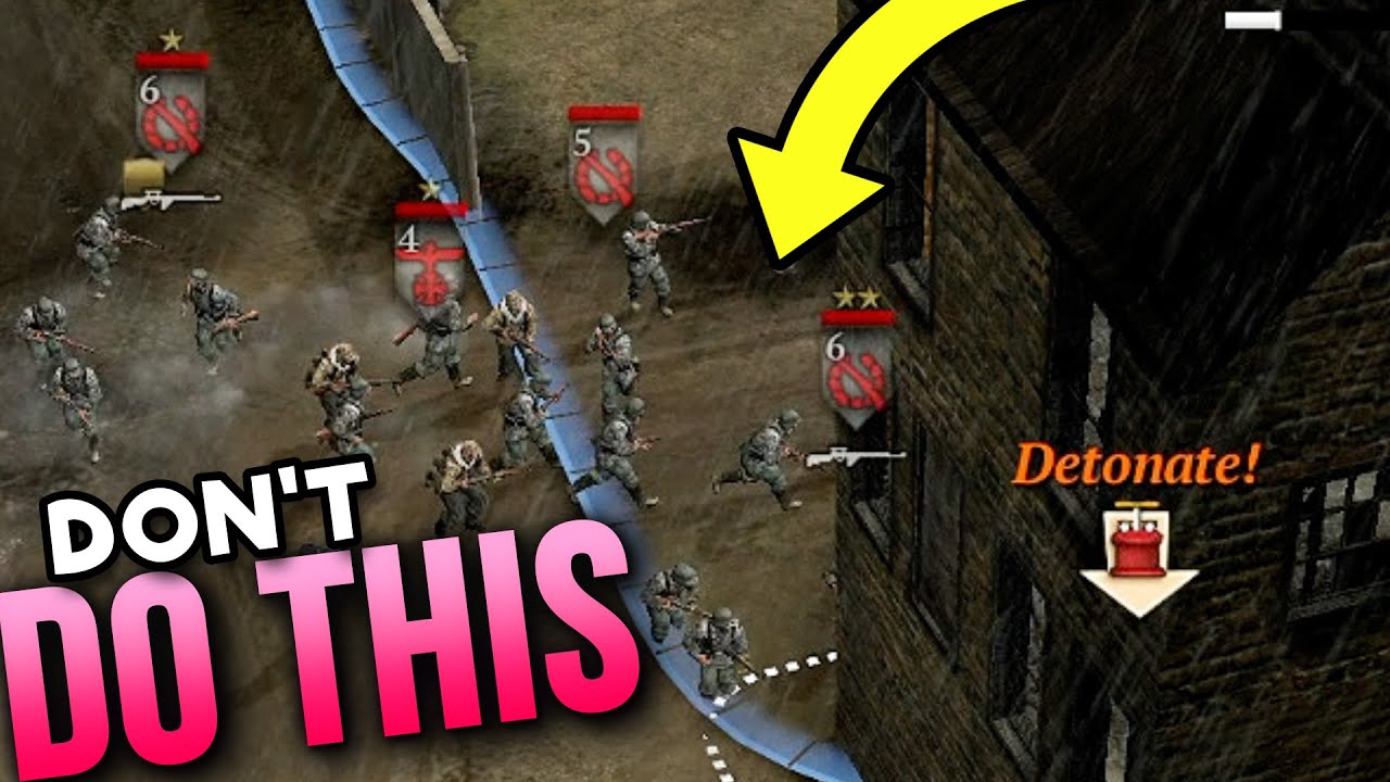 YOU'RE A BLOBBER!? (don't watch, not clickbait) &mdash; When CoH2 Makes You Laugh #29