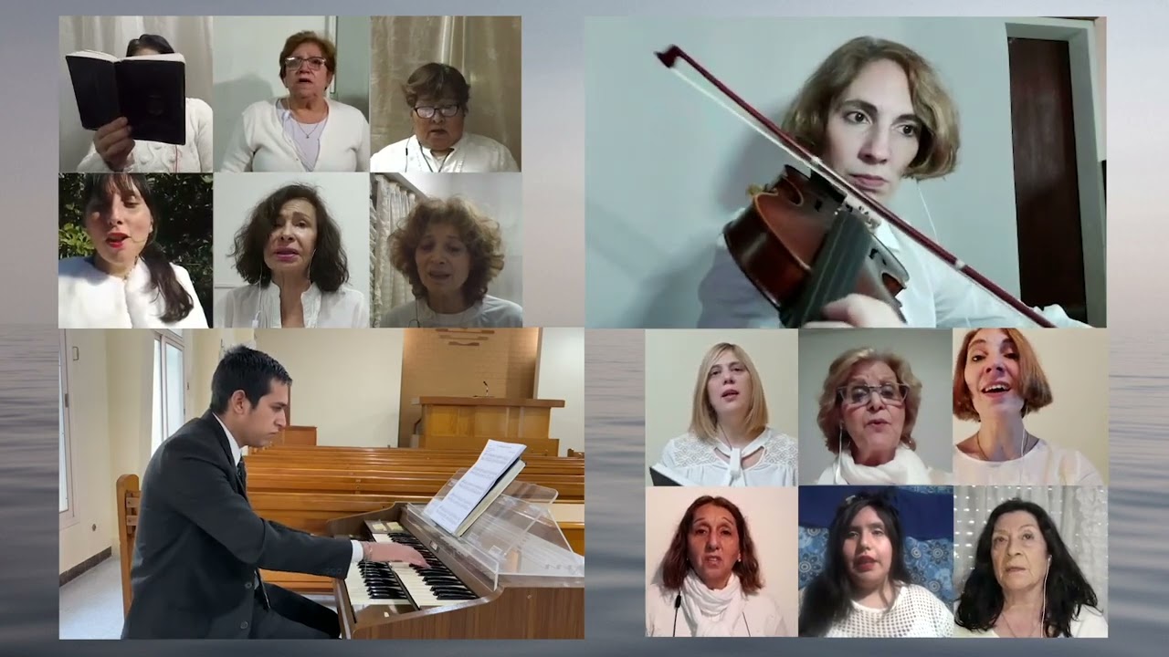 Quiero Amarte Aún Más - Coro Capilla Béccar - Iglesia Nueva Apostólica Argentina.