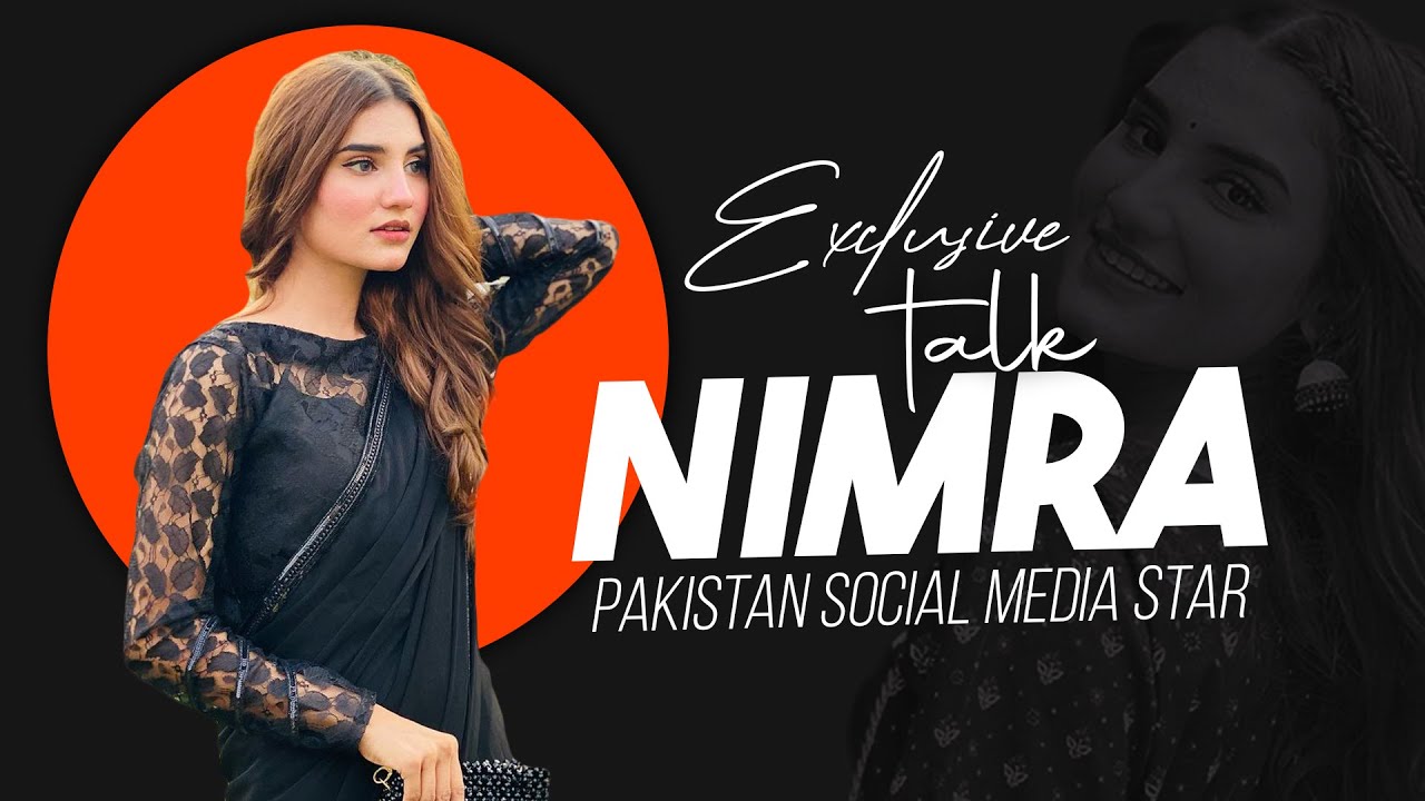Exclusive Talk With Pakistan Social Media Star @NimraAliReal  | Viral Girl | Entertainment | MM News