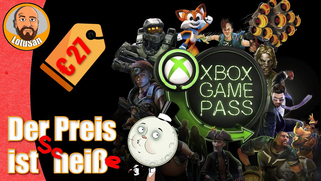 Lohnt sich der Game Pass (Ultimate) in 2025 noch?