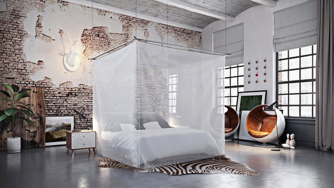 Movisi Skyroom Moskito - Designer Moskitonetz // Brettschneider GmbH