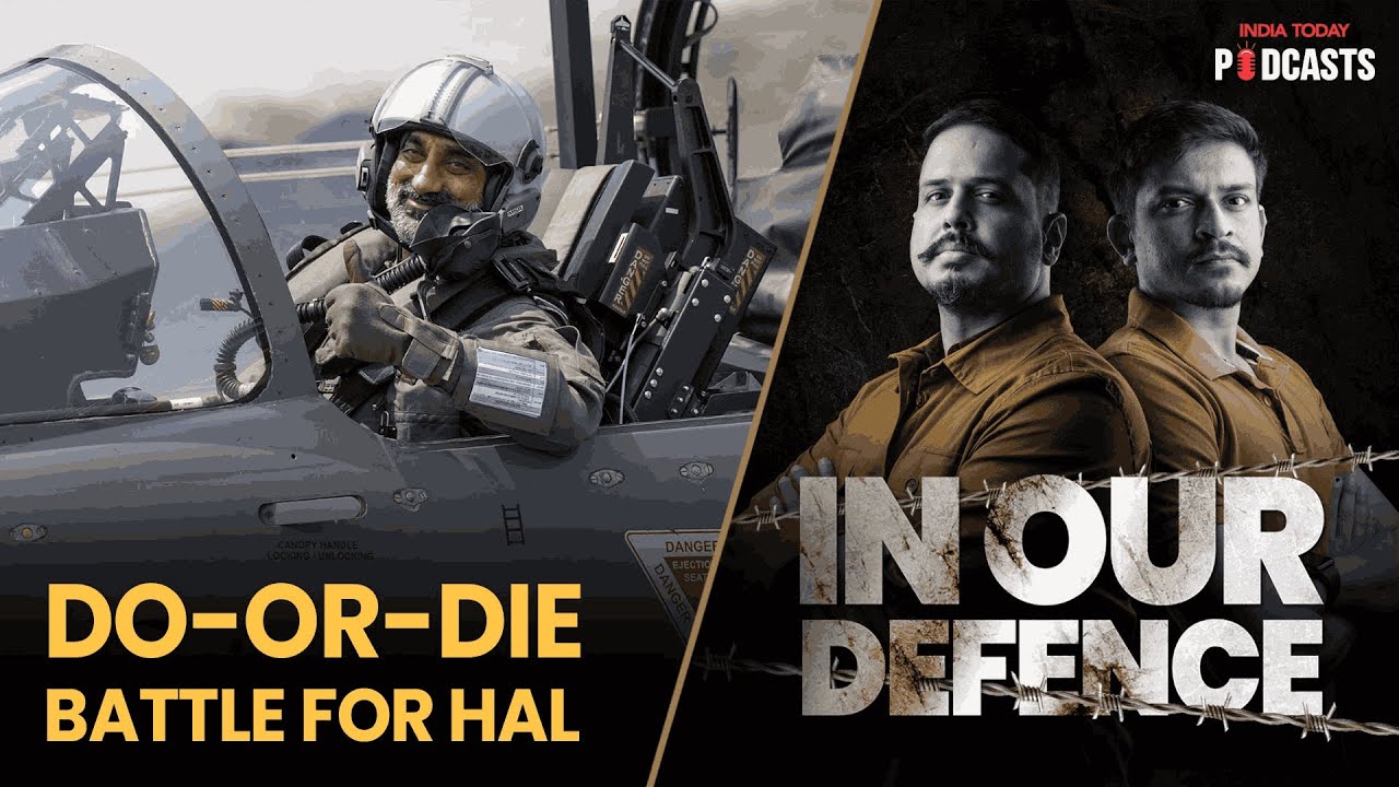 Tejas Delays: Can HAL deliver & what's the future for Indian Air Force's fighters? | IOD, S02, Ep 58