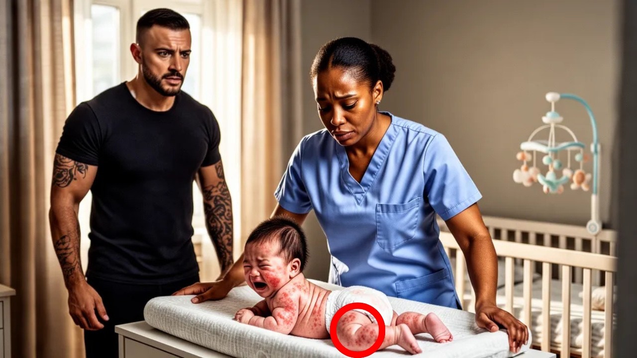 Mafia Boss THREATENED Every Doctor Over His Crying Baby — Then a Poor Nurse Walked In and Did THIS