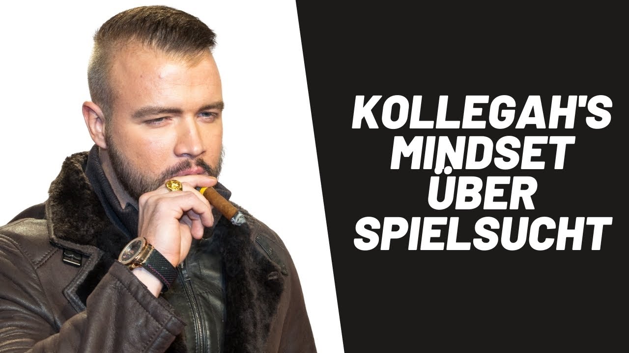 Kollegah erklärt wie gefährlich Spielsucht ist | Erfolgsregel