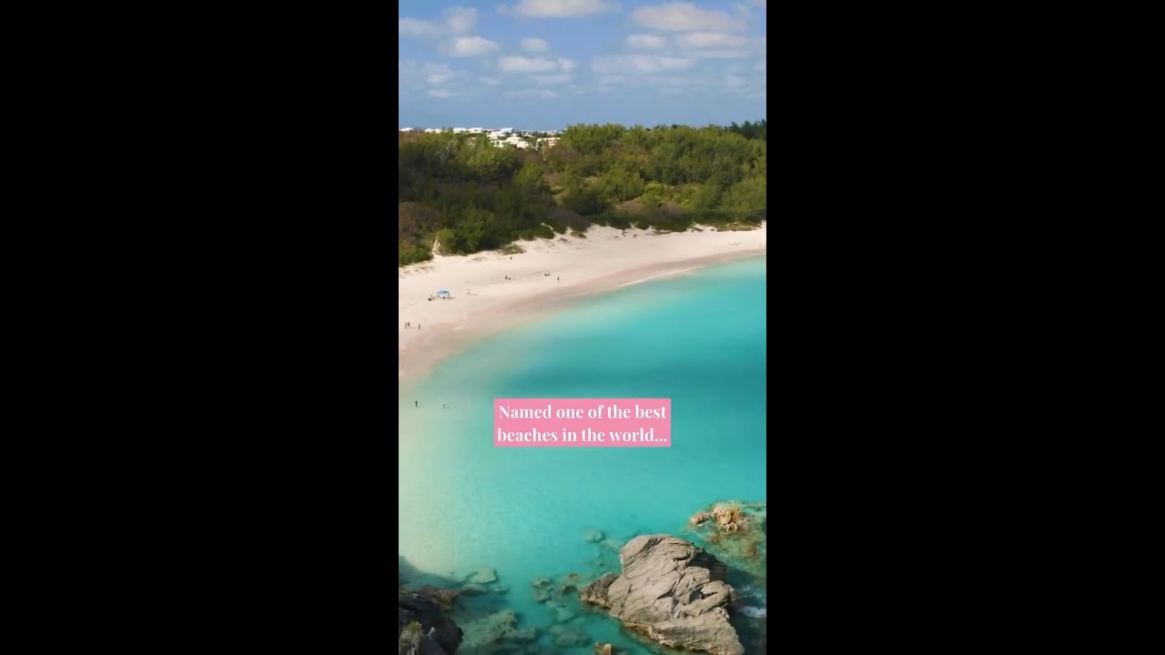 Horseshoe Bay Beach: Named one of the Top 50 Beaches in the World | Go To Bermuda