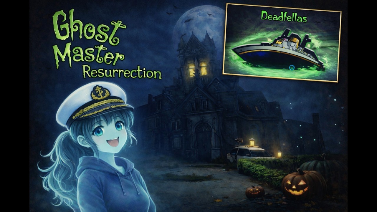 Ghost Master: Resurrection with Telani - Deadfellas