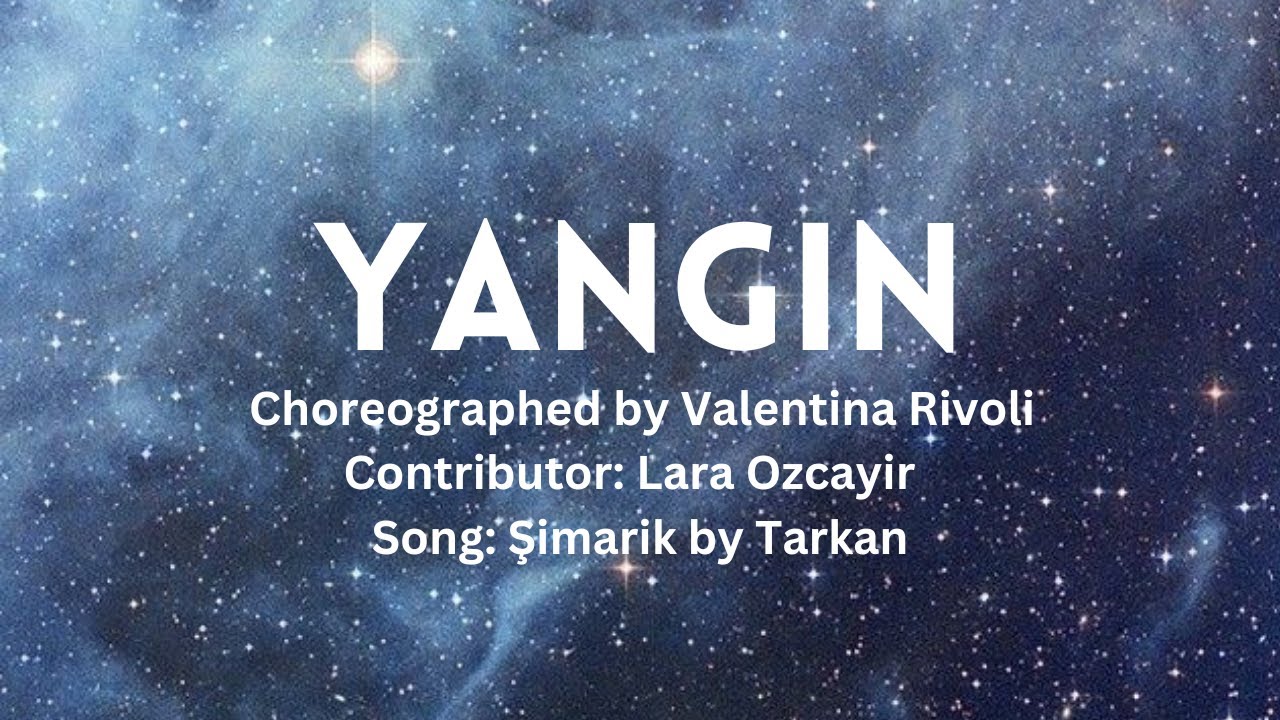 YANGIN | Sihir Bellydance Ensemble Autumn Showcase 2023