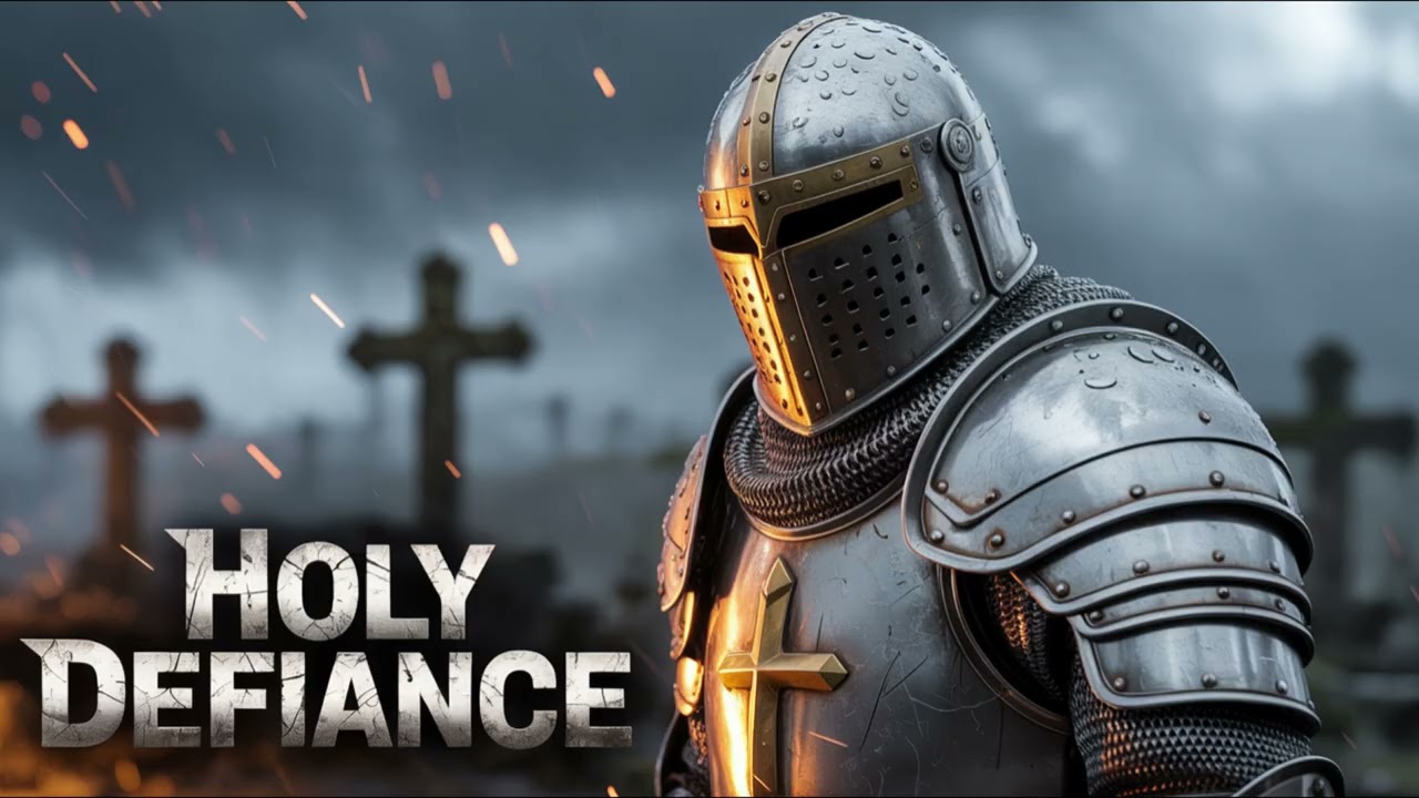 HOLY DEFIANCE - Epic Christian Rock Anthem