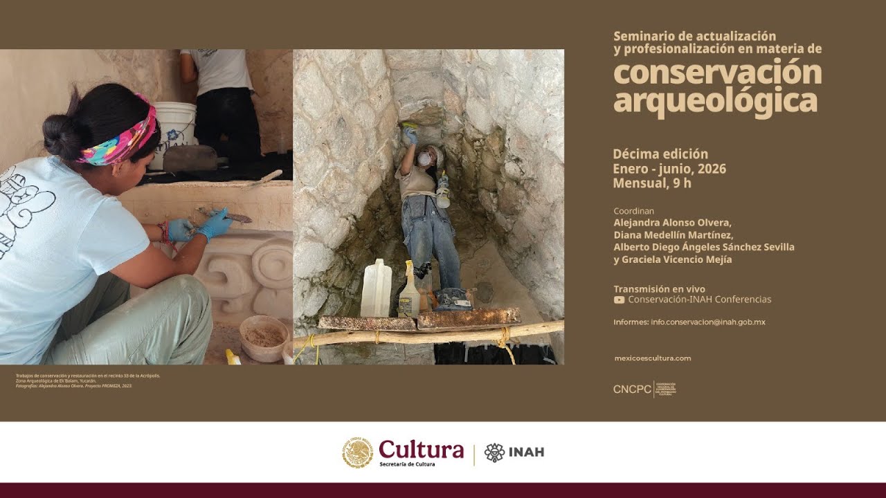 El Recinto del Teatro y Anfiteatro Romanos de Mérida, España. Proyecto museográfico y conservación