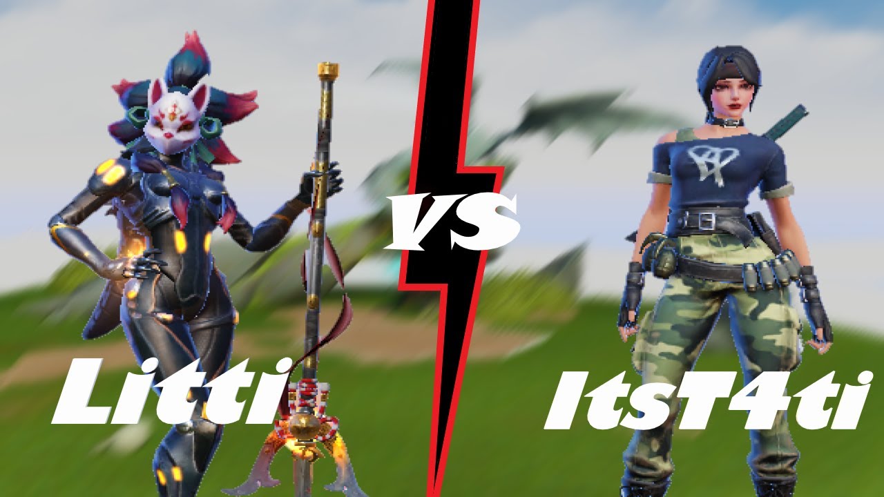 Litti vs ItsT4ti &bull; Creative Destruction (bbno$,y2k - lalala)