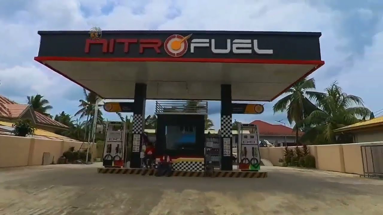 Pinasyalan ko ang bayan ng Sta  Rita Samar.