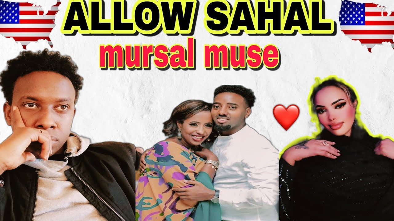 MAXAY TAHAY ARINKA U MURSAL MUSE KAGA YABSADAY HODAN IYO REEER MAREYKAN ?