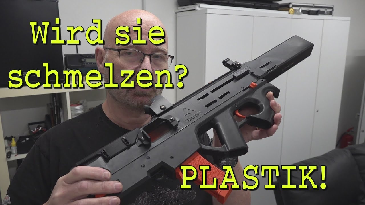 Aus dem Drucker: 