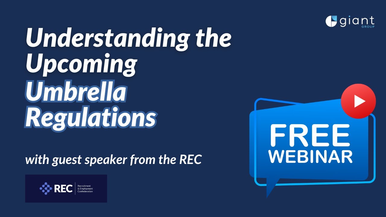 Understanding the Upcoming Umbrella Reforms | Giant x REC | Webinar Recording