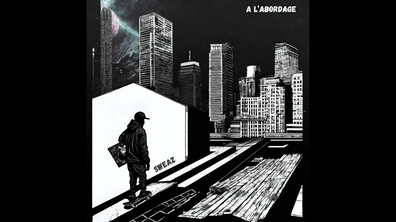 SWEAZ - En direct de la Lune