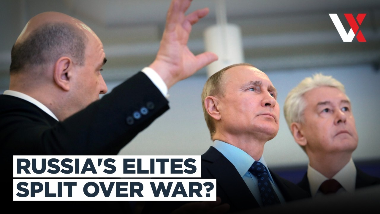 Russia Split Over Ukraine War? Experts Reveal Putin&rsquo;s Dilemma As Conflict Drags On | VERTEX