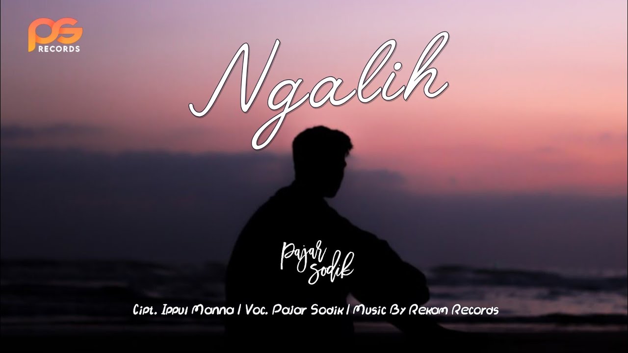 FAJAR SODIK - NGALIH (Official Music Video) Majenang Tasik Sing Disayang Ora Asik