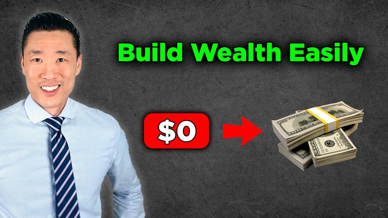 How to Build Wealth With $0 — The Easy Way