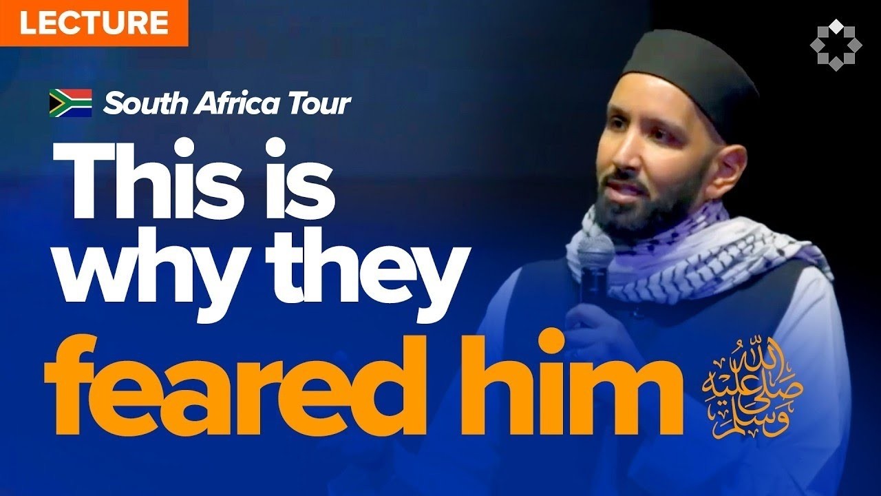 The Unstoppable Prophet ﷺ  .. Dr. Omar Suleiman