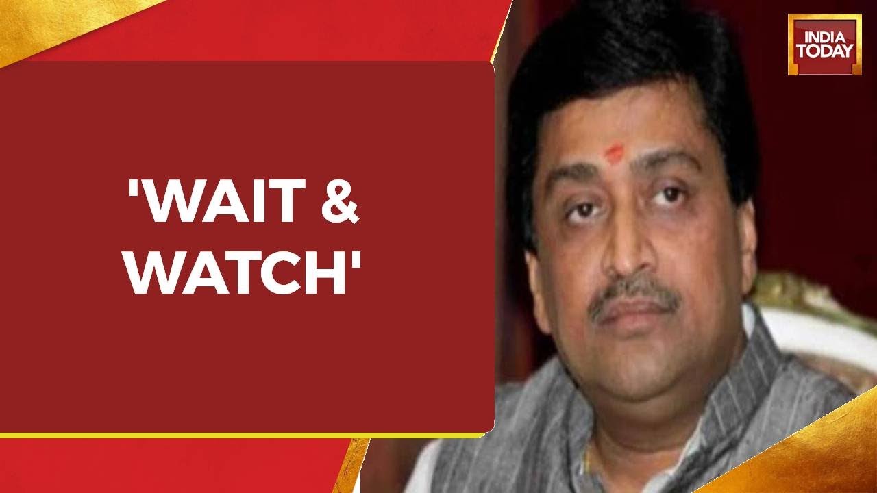 Congress' Ashok Chavan Smells 'Save Shiv Sena' Plot In Uddhav's Decision To Back Droupadi Murmu