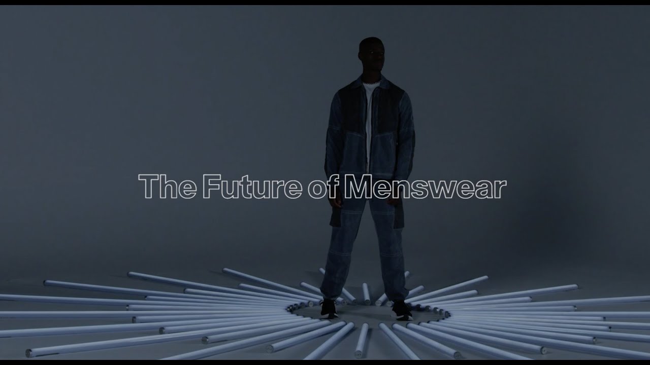 Future of Menswear at Fenwick