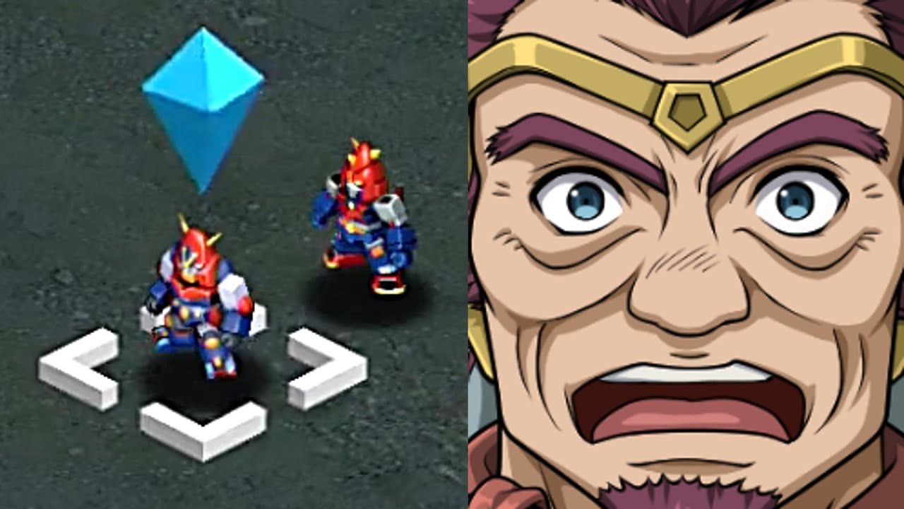 SRW 30: Eldora Soul meets Combattler V & Voltes V (Gun X Sword Fasalina)[Stage 38 Home Sweet Home]