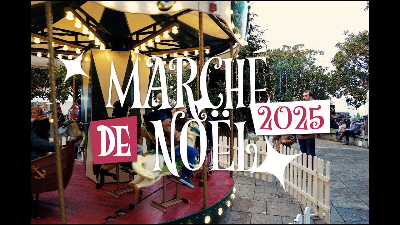 Marché de Noël 2025