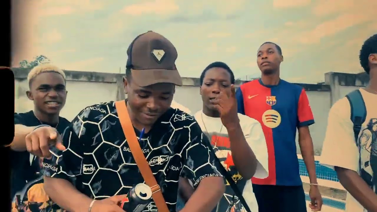 Wilder Mongomo _ft_Braston Alogo_ EFECTO Y CAUSA_(vídeo clip)#viralvideo #rap #hiphop 