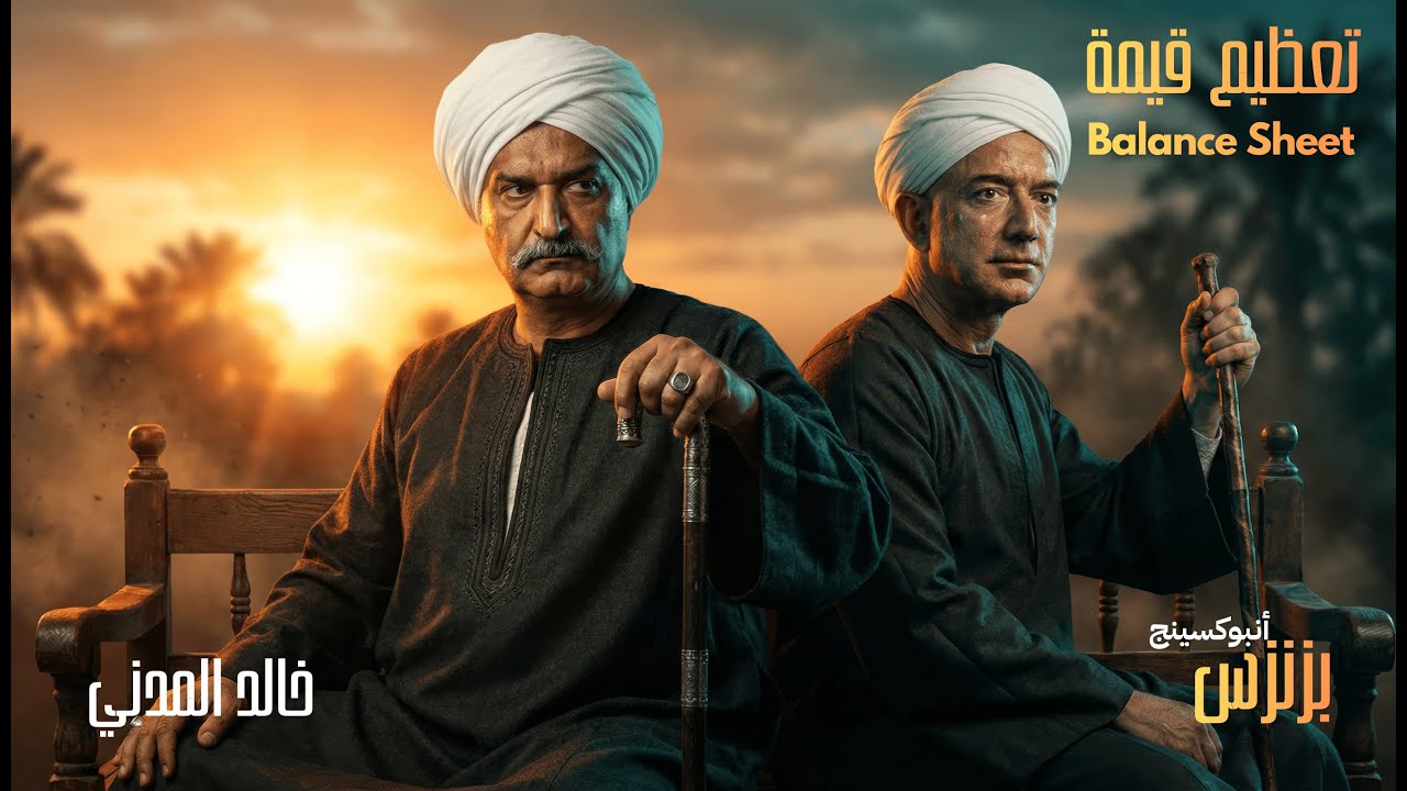 شخصنة البلنس شيت و تعظيم القيمة