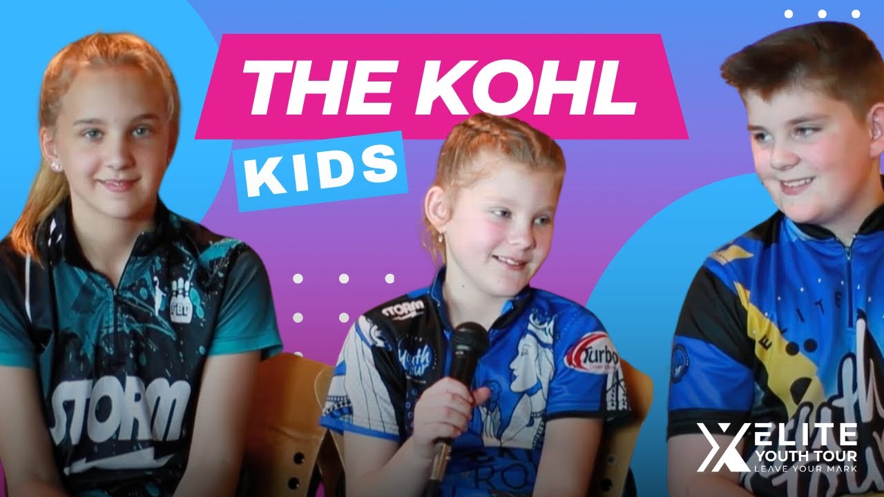 EYT Spotlight Kohl Kids - Youth Bowlers #bowling