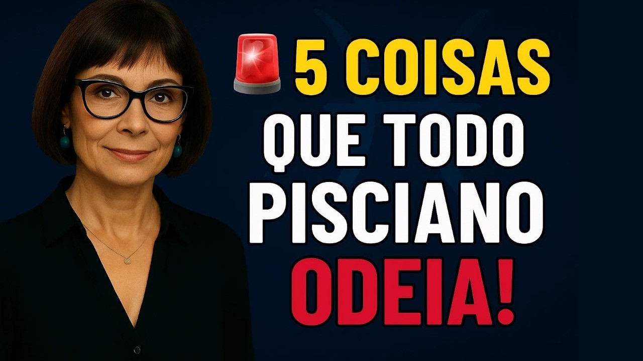 5 Coisas Que o Signo de Peixes Odeia (E Você Precisa Saber!)