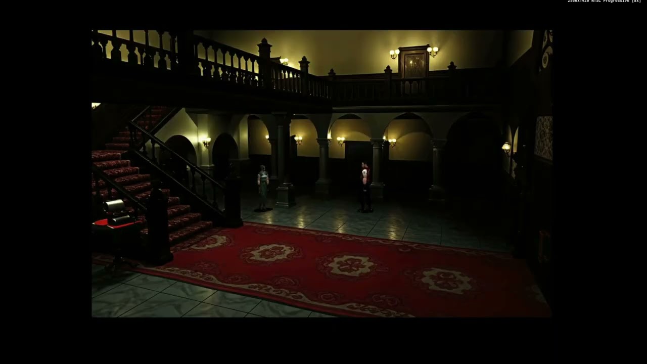 Resident Evil - Duckstation - Версия 3