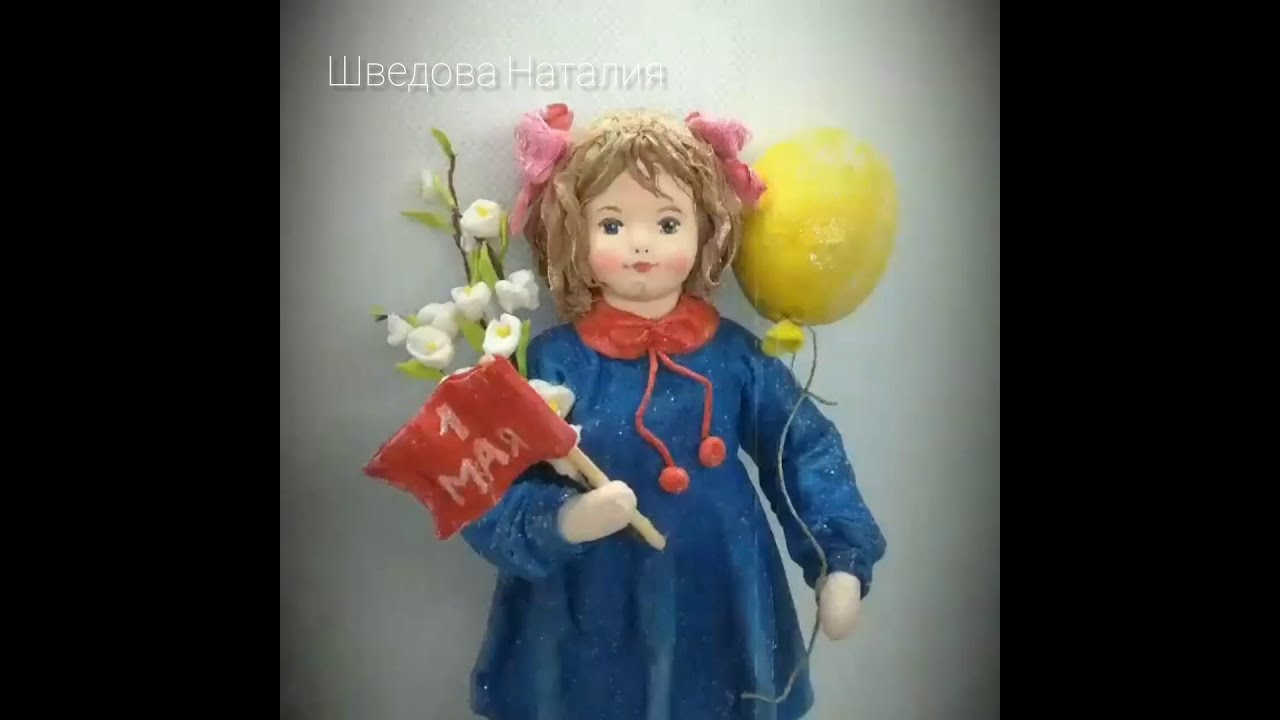 Мастер класс Как я делаю прически своим игрушкам .