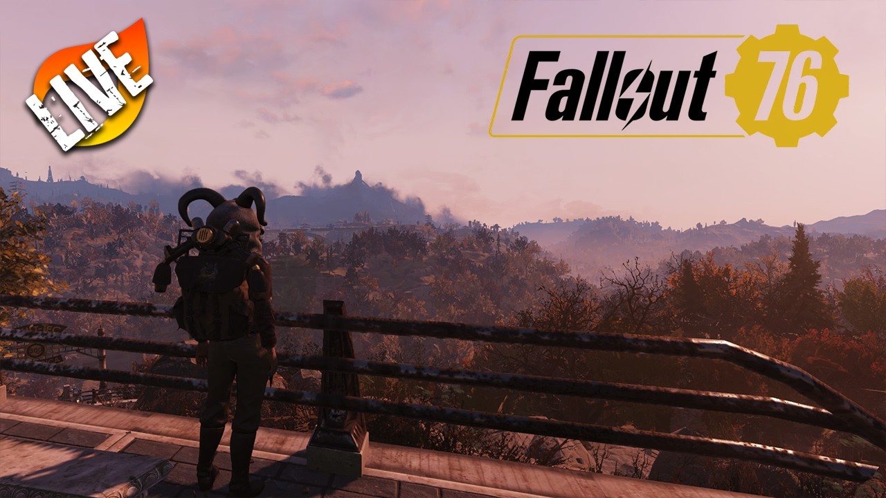 Late Night Fallout - Chill Explore and Quests