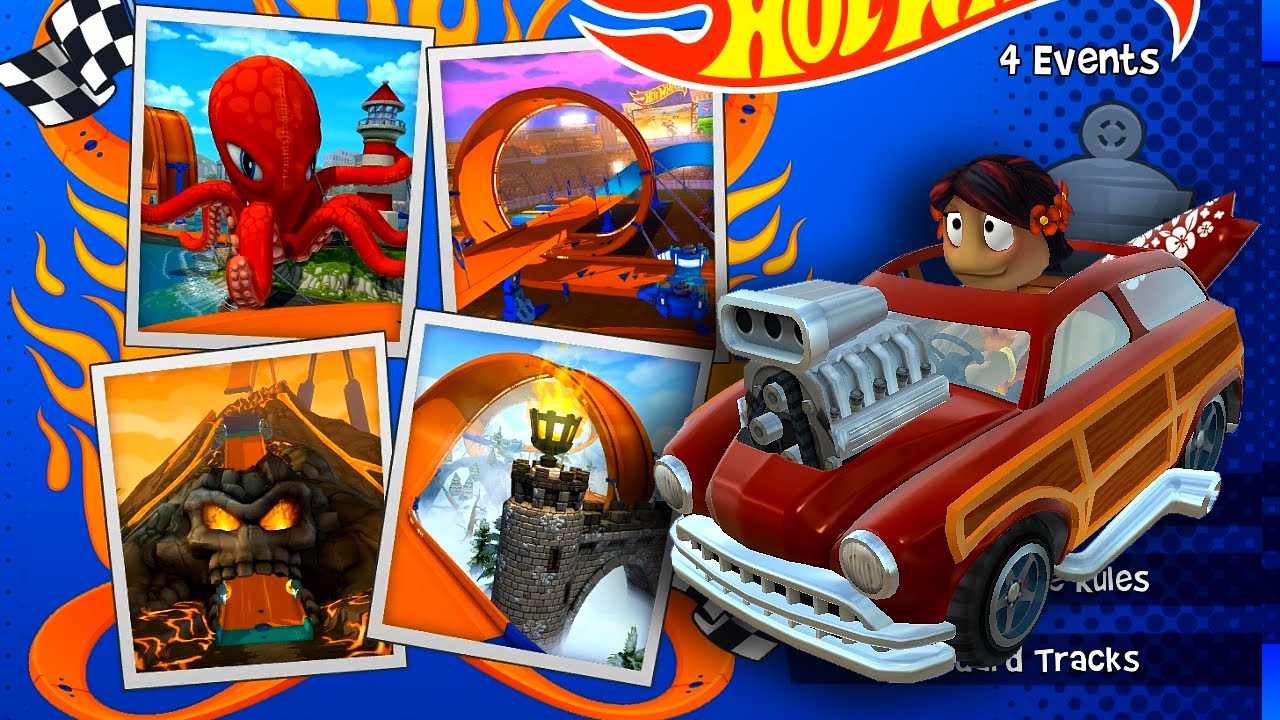 HotWheels Race Tracks short Cut Championship | Beach buggy Racing 2 island Adventure (Steam)