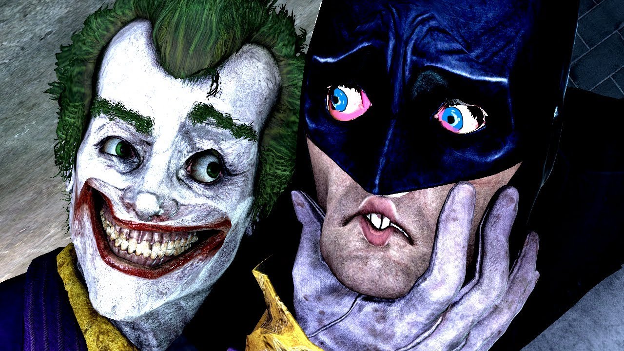 JOKER VIVE EN UNA SOCIEDAD
