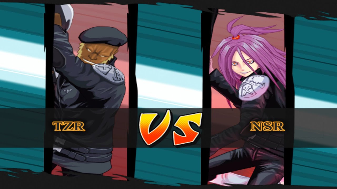 TZR vs NSR - Katekyō Hitman Reborn! Kindan no Yami no Delta