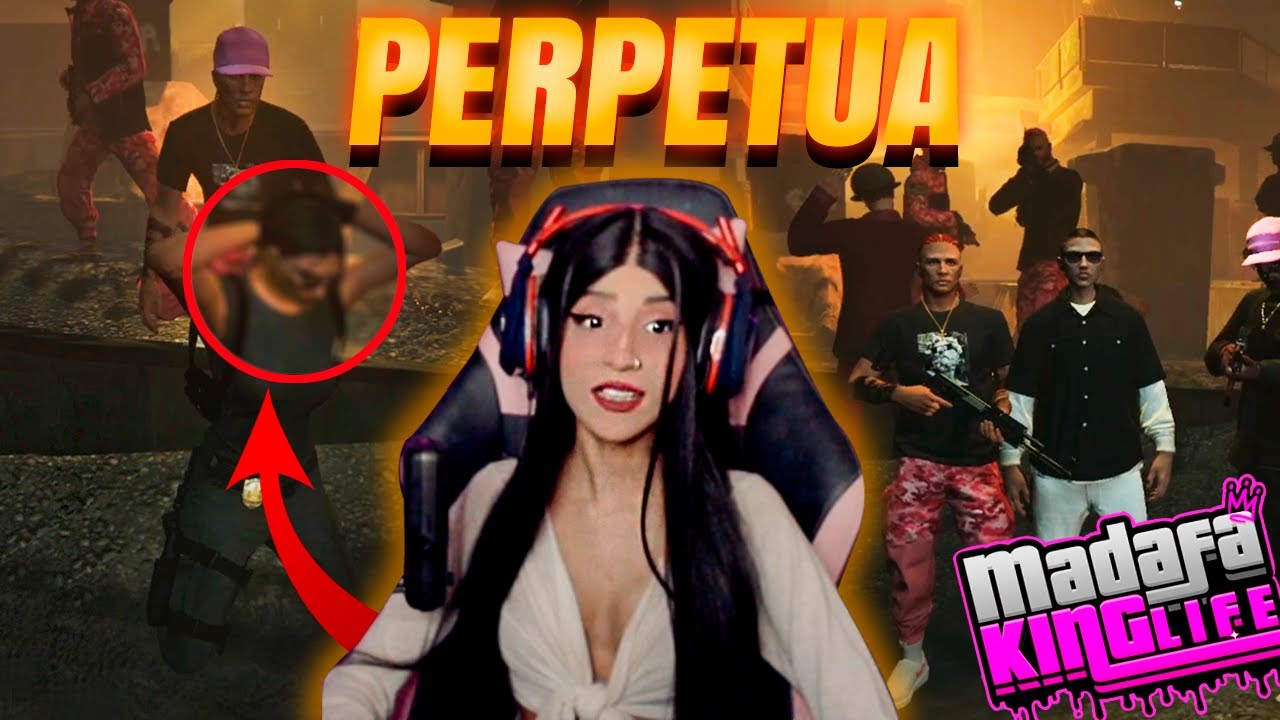 LA CRUZ GANG SE FUE A PERPETUA POR ESTO.. | MADAFAKING LIFE