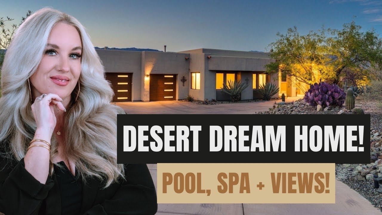 Would You Live in This Dream Arizona Home?