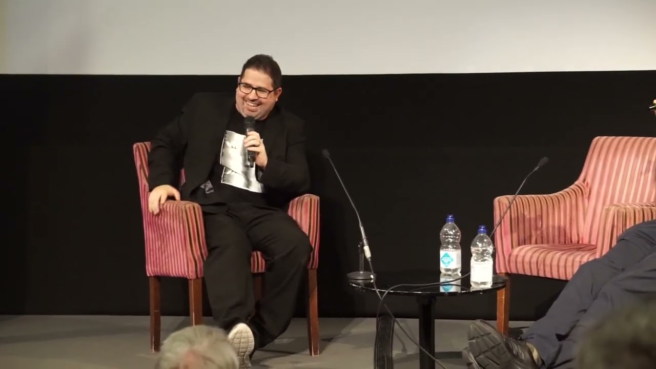 Edward Peel and Karen Clegg at Whooverville 14