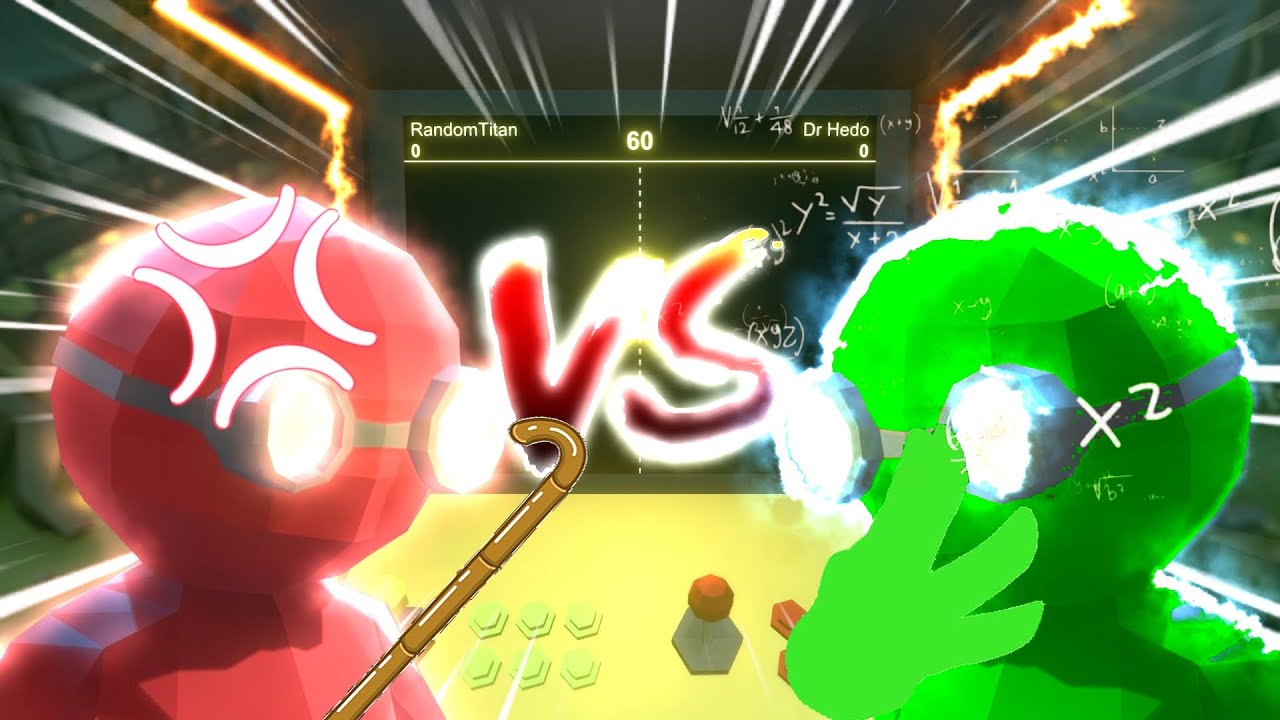 Can the Best Megacuck Beat A Boomer In Pummel Party?