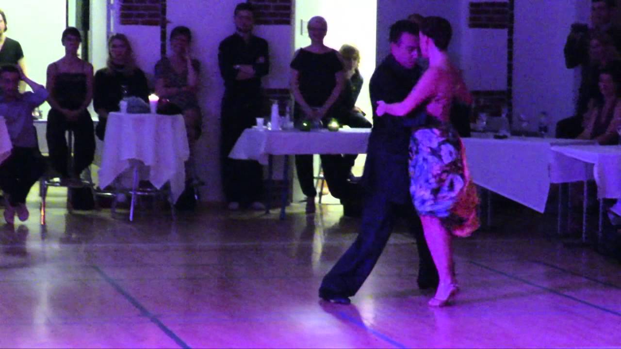 Milonga by Chicho & Juana November 2015