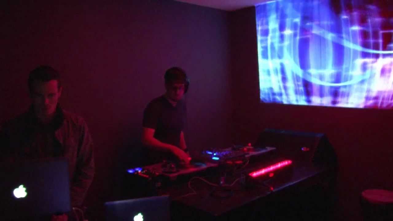 tobias.dj // detroit & dub techno at the DMT Lab