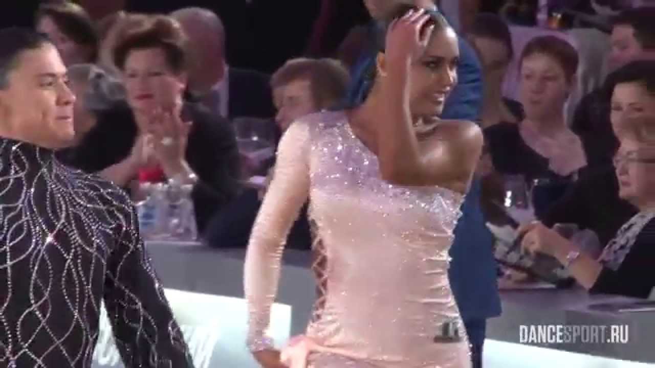 Austin Joson - Nino Dzneladze, 1/2 Cha-Cha-Cha