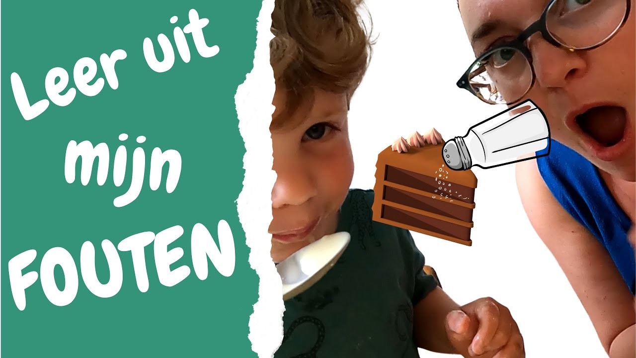 Taart bakken met peuter: 15 tips | Simpel bakrecept voor kleine kinderen | Het warme nest van Iris